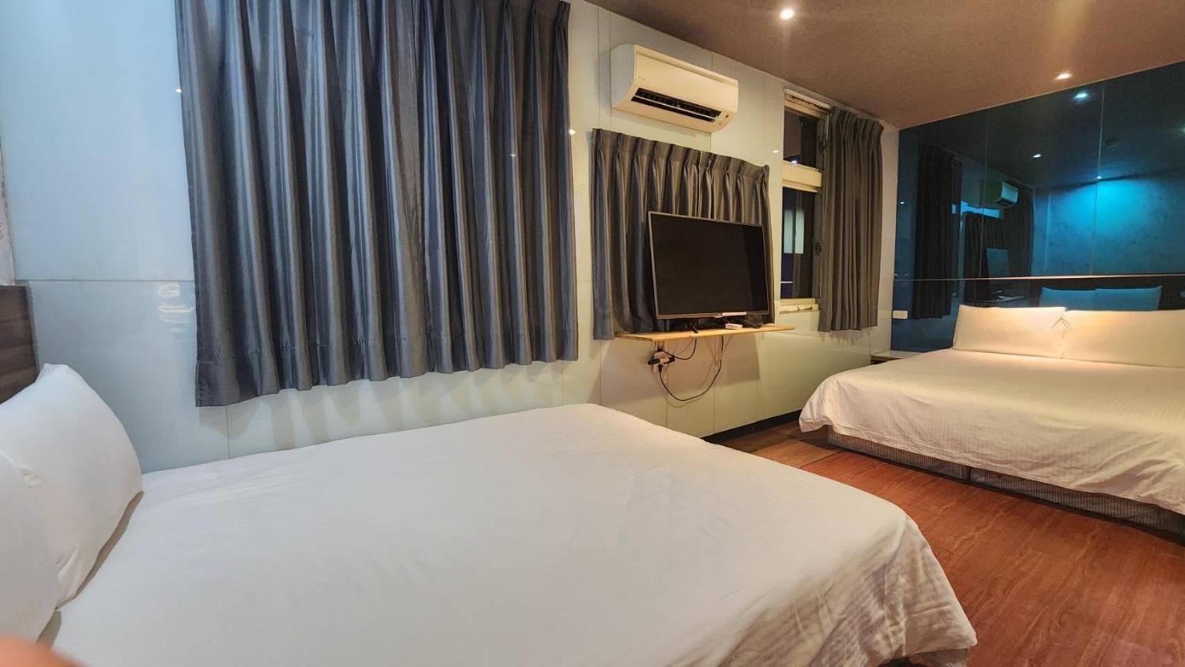 Yung Feng Hotel Keelung Extérieur photo